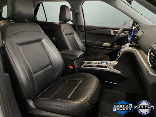 2024 Ford Explorer XLT Dallas TX