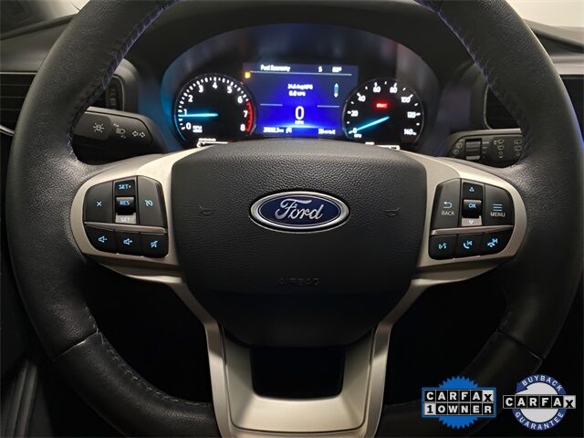 2024 Ford Explorer XLT Dallas TX