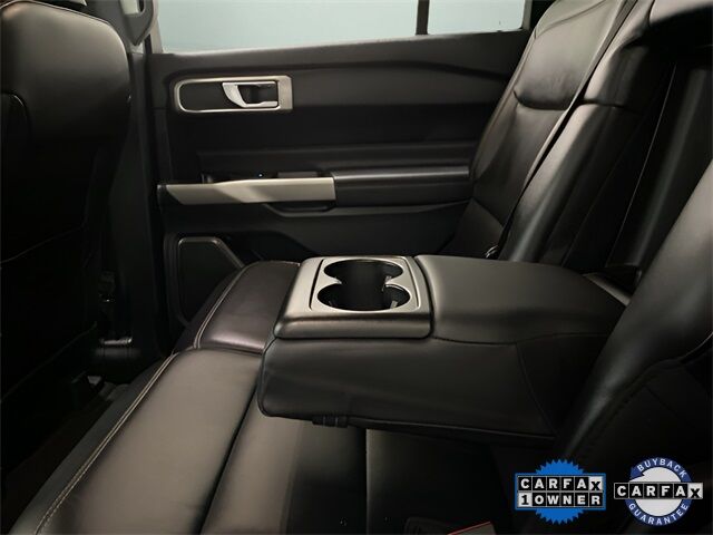 2024 Ford Explorer XLT Dallas TX