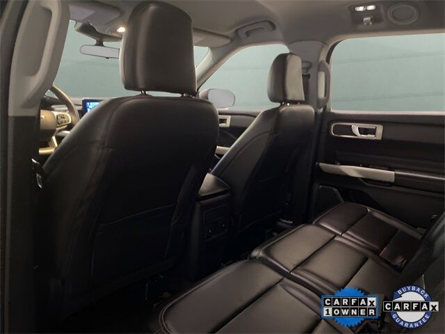 2024 Ford Explorer XLT Dallas TX