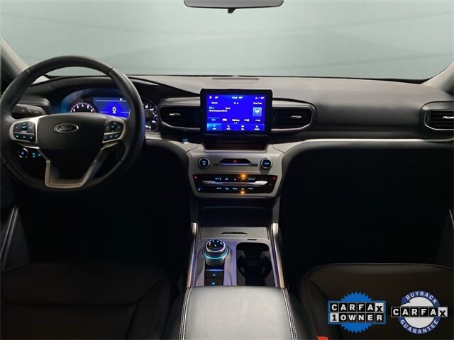 2024 Ford Explorer XLT Dallas TX