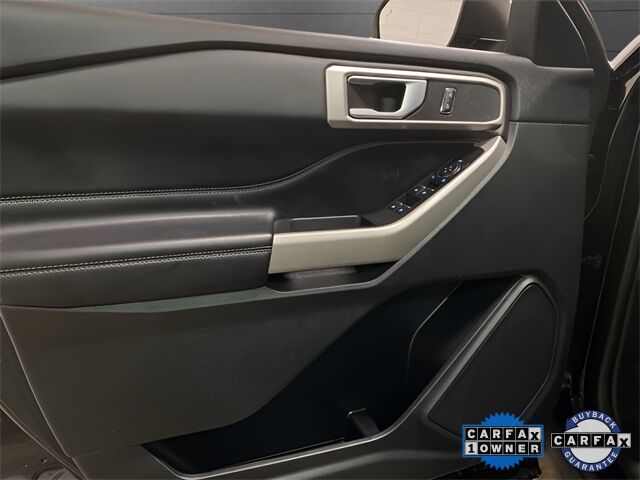 2024 Ford Explorer XLT Dallas TX