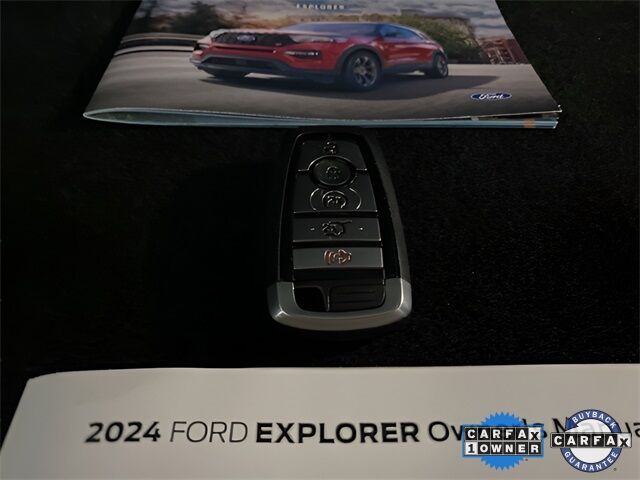 2024 Ford Explorer XLT Dallas TX
