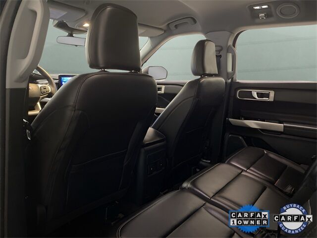 2024 Ford Explorer XLT Dallas TX