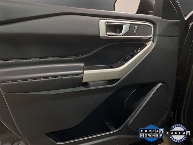 2024 Ford Explorer XLT Dallas TX