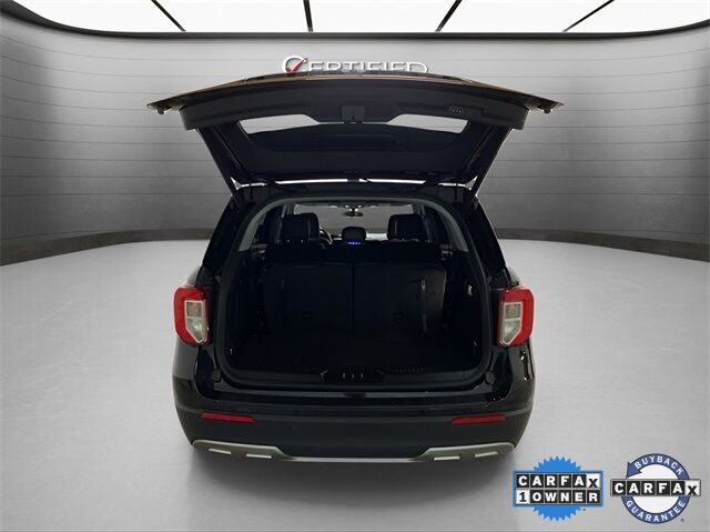 2024 Ford Explorer XLT Dallas TX