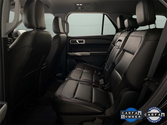 2024 Ford Explorer XLT Dallas TX