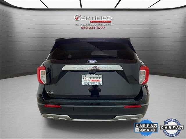 2024 Ford Explorer XLT Dallas TX