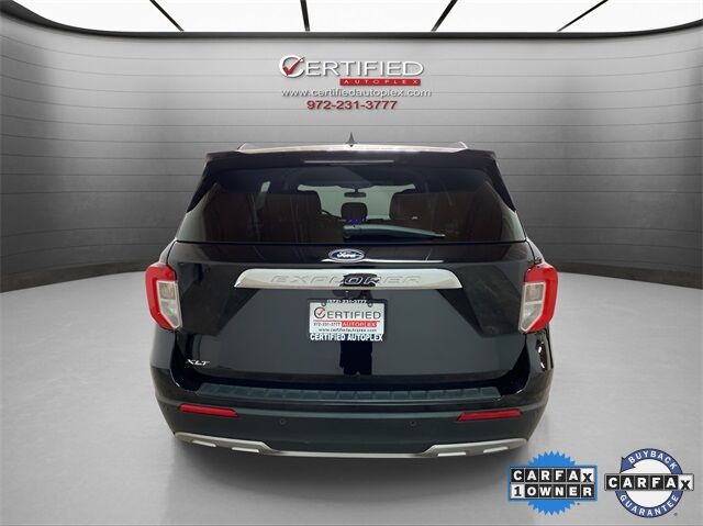 2024 Ford Explorer XLT Dallas TX