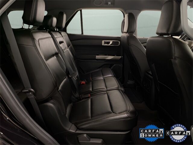 2024 Ford Explorer XLT Dallas TX