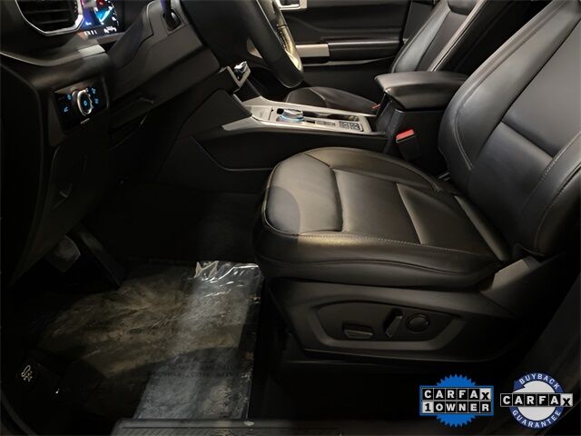 2024 Ford Explorer XLT Dallas TX
