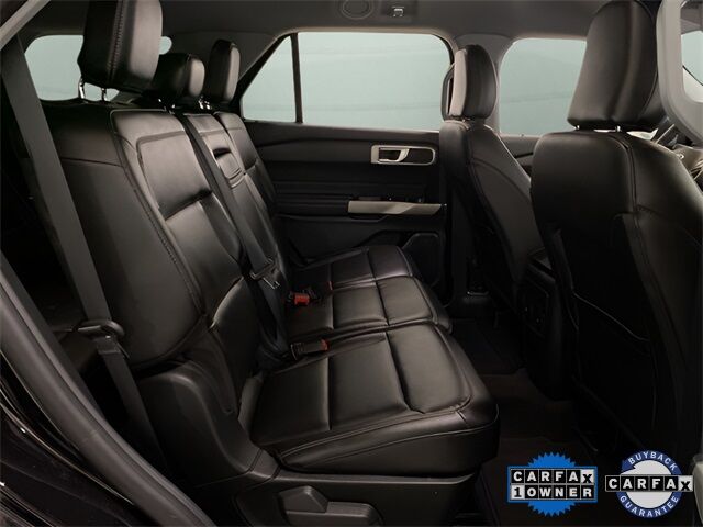 2024 Ford Explorer XLT Dallas TX
