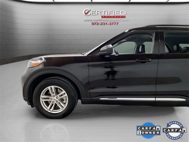 2024 Ford Explorer XLT Dallas TX