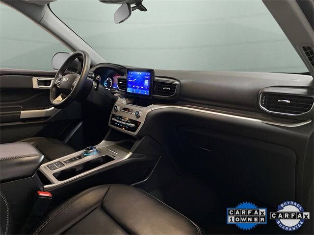 2024 Ford Explorer XLT Dallas TX
