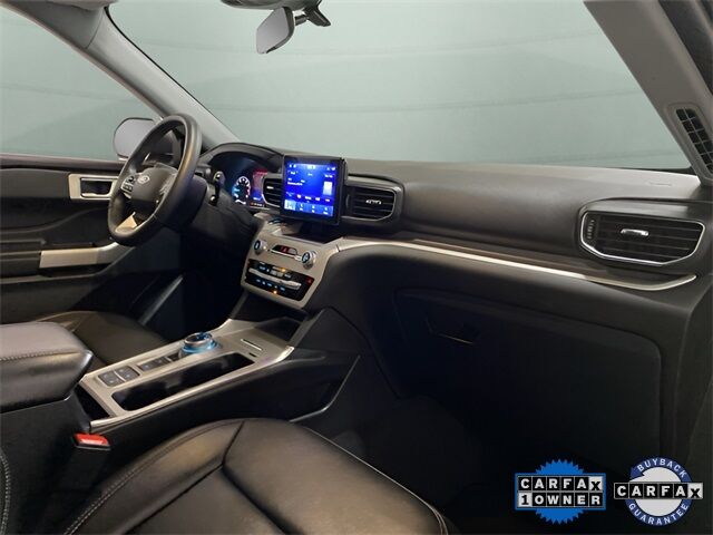 2024 Ford Explorer XLT Dallas TX