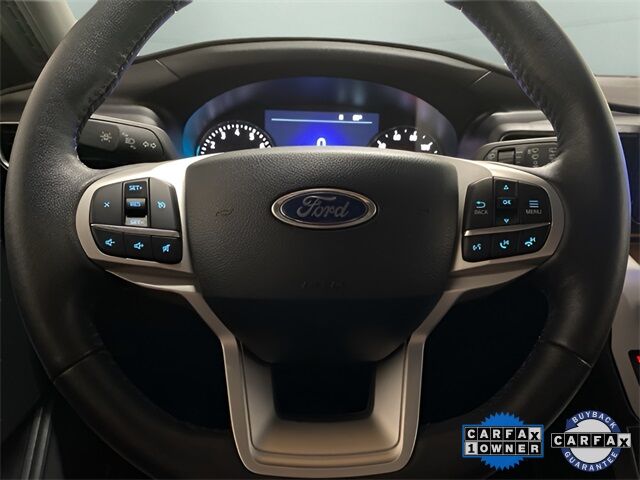 2024 Ford Explorer XLT Dallas TX