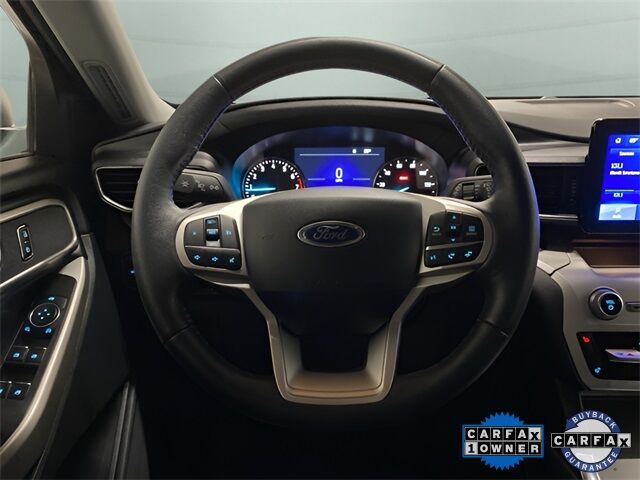2024 Ford Explorer XLT Dallas TX
