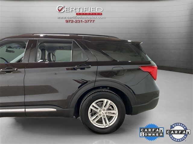 2024 Ford Explorer XLT Dallas TX