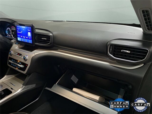 2024 Ford Explorer XLT Dallas TX