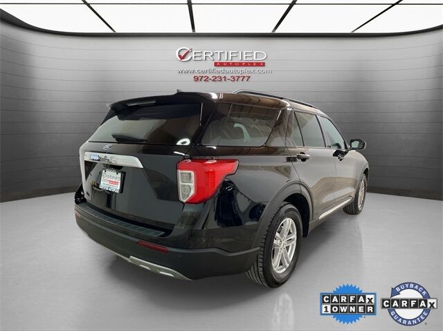 2024 Ford Explorer XLT Dallas TX