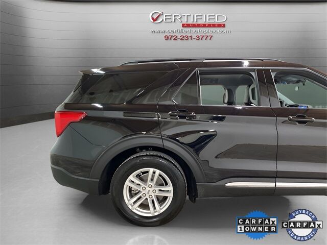 2024 Ford Explorer XLT Dallas TX