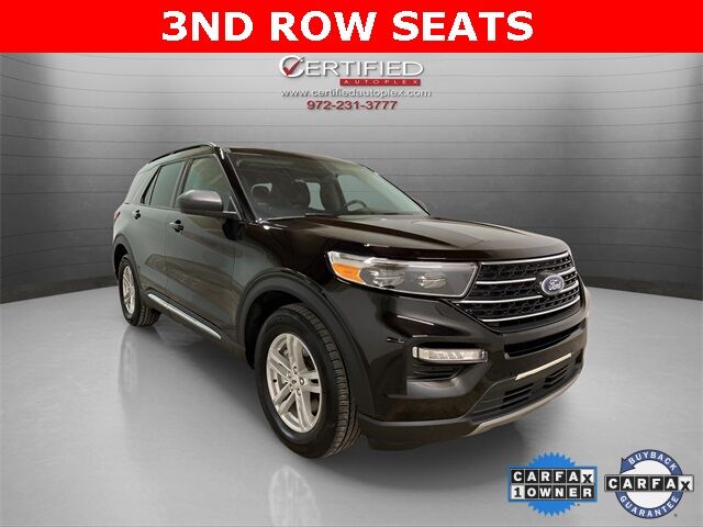2024 Ford Explorer XLT Dallas TX