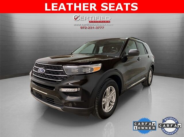 2024 Ford Explorer XLT Dallas TX