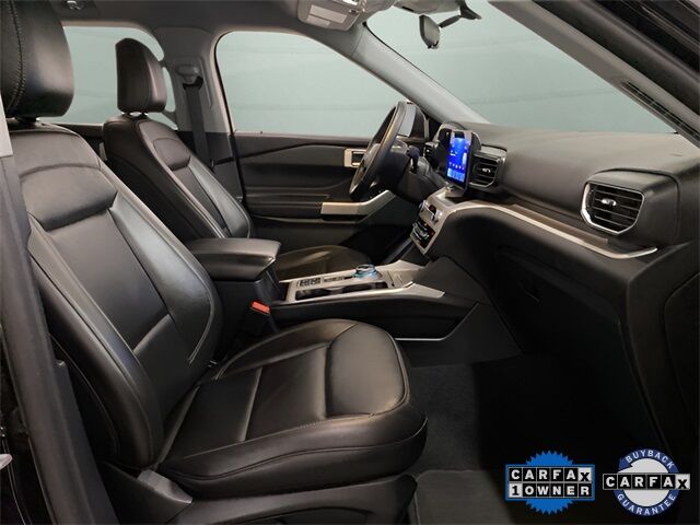2024 Ford Explorer XLT Dallas TX