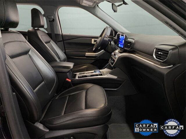 2024 Ford Explorer XLT Dallas TX