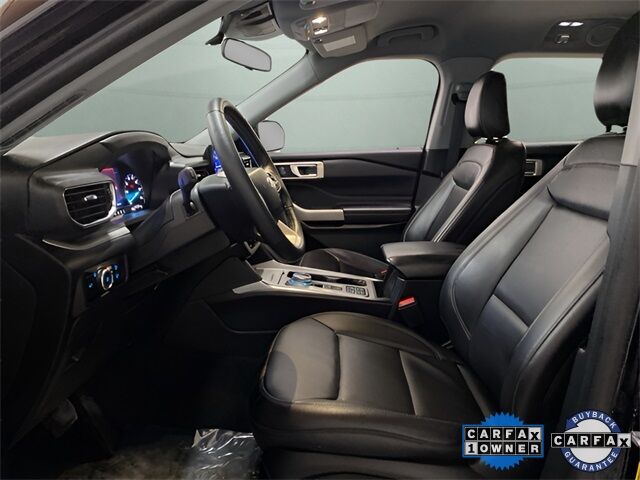 2024 Ford Explorer XLT Dallas TX
