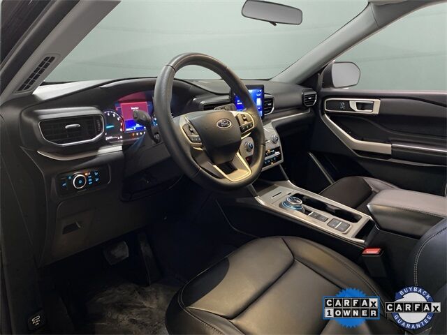 2024 Ford Explorer XLT Dallas TX
