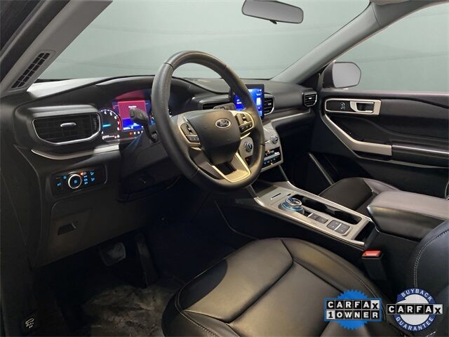 2024 Ford Explorer XLT Dallas TX
