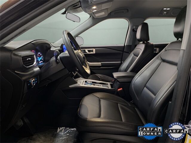 2024 Ford Explorer XLT Dallas TX