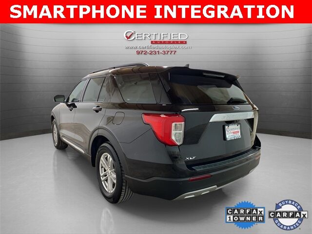 2024 Ford Explorer XLT Dallas TX