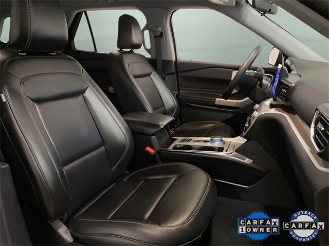 2024 Ford Explorer XLT Dallas TX