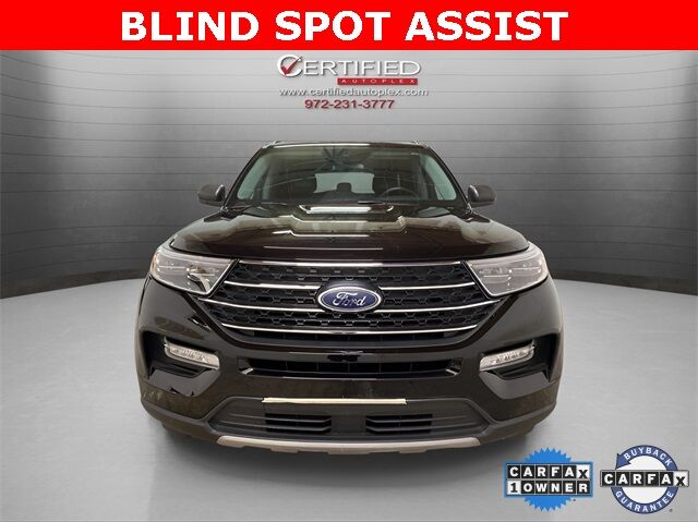 2024 Ford Explorer XLT Dallas TX