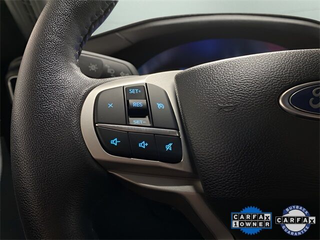 2024 Ford Explorer XLT Dallas TX