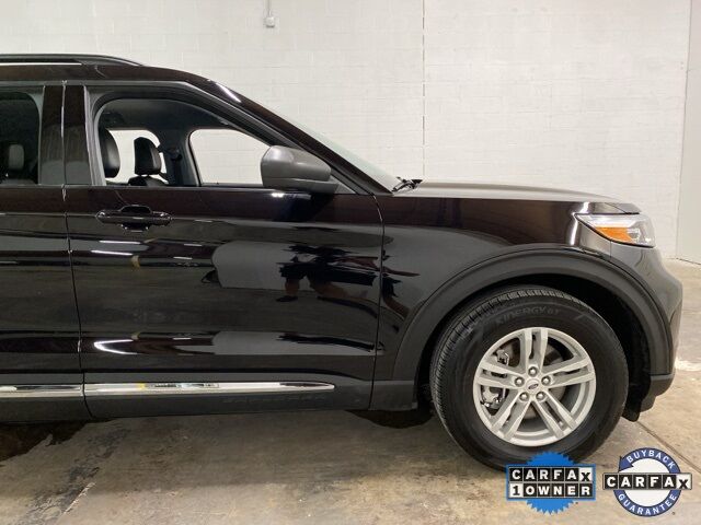 2024 Ford Explorer XLT Dallas TX