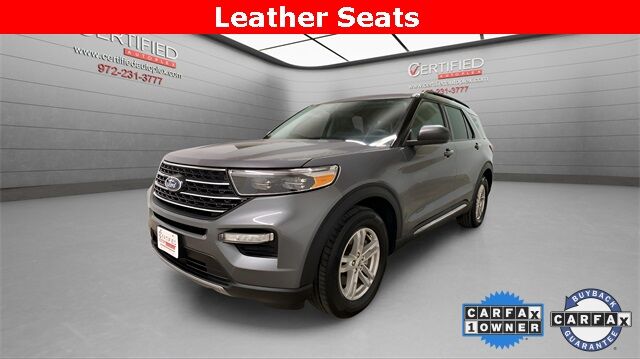 2024 Ford Explorer XLT Dallas TX