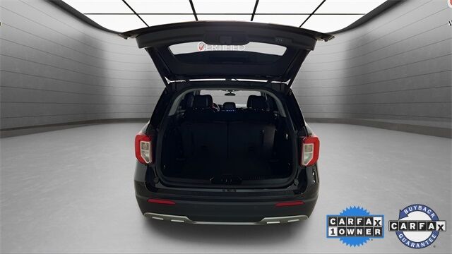 2024 Ford Explorer XLT Dallas TX