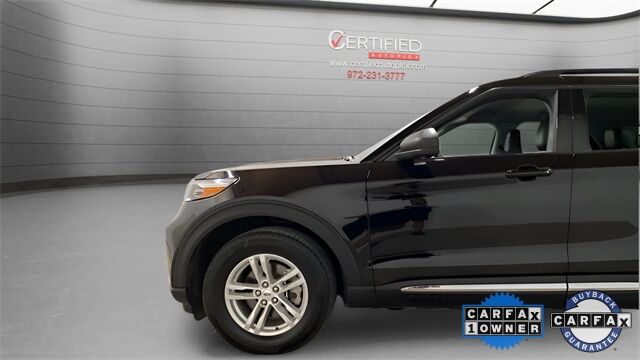 2024 Ford Explorer XLT Dallas TX