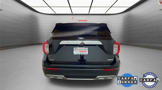 2024 Ford Explorer XLT Dallas TX