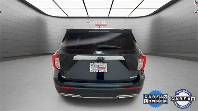 2024 Ford Explorer XLT Dallas TX