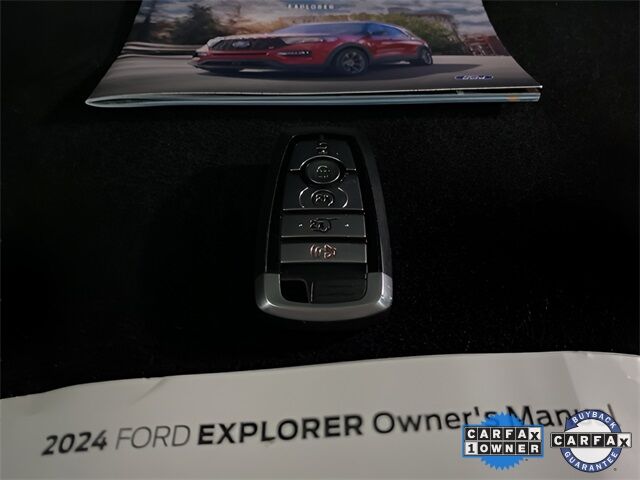 2024 Ford Explorer XLT Dallas TX
