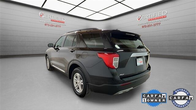 2024 Ford Explorer XLT Dallas TX