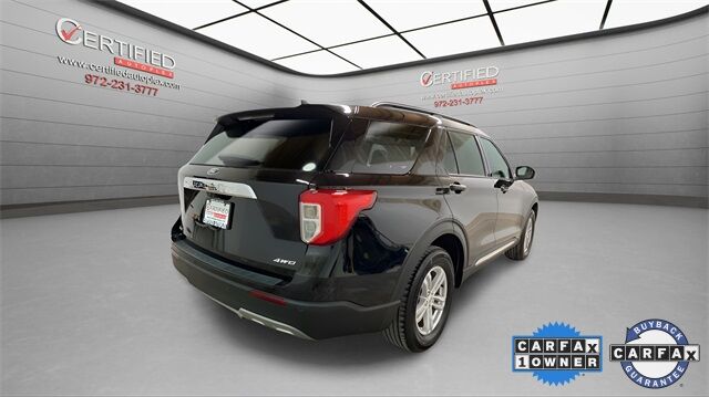 2024 Ford Explorer XLT Dallas TX