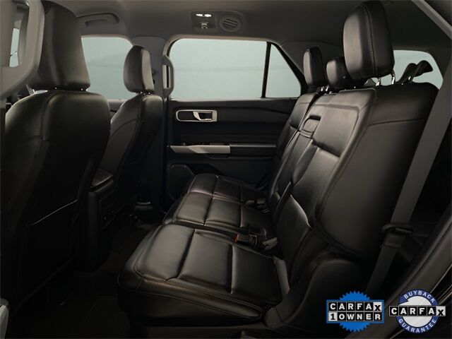 2024 Ford Explorer XLT Dallas TX