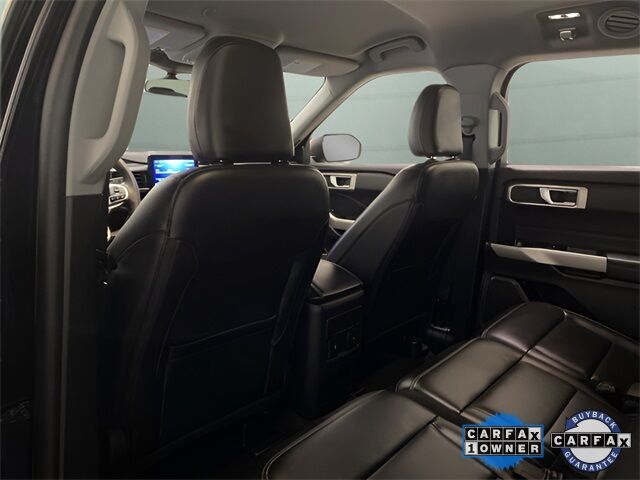 2024 Ford Explorer XLT Dallas TX