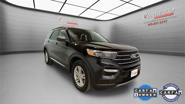 2024 Ford Explorer XLT Dallas TX