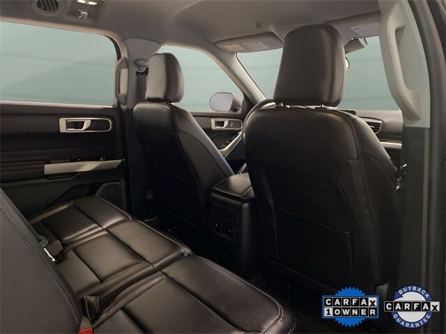 2024 Ford Explorer XLT Dallas TX